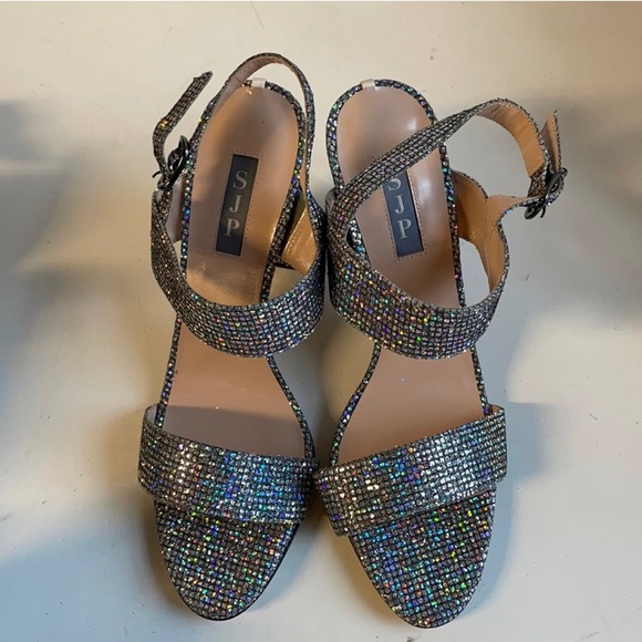 SJP By Sarah Jessica Parker Heels - Picture 2 of 3